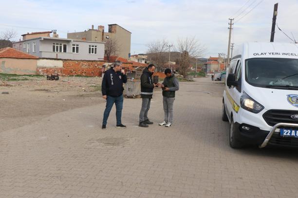 Edirne'de 2 firari hükümlü yakalandı