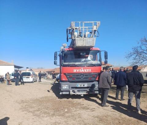 Sobadan Sızan Gazdan Zehirlenen Kişi Hayatını Kaybetti