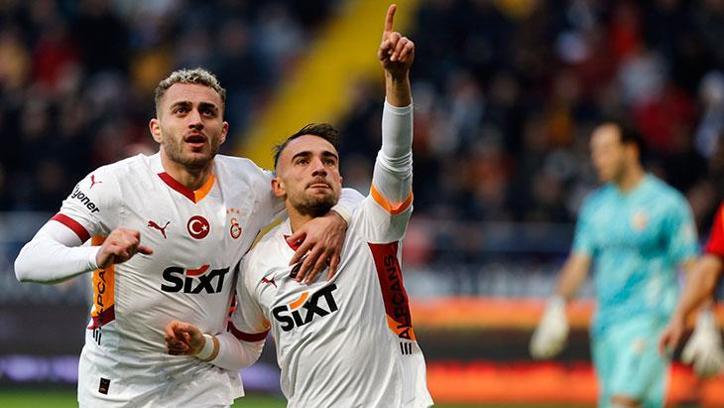 Barış Alper Yılmaz için Galatasaray'a dev teklif!