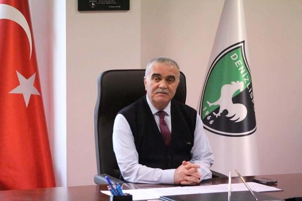 Denizlispor'da teknik direktör Ali Yalçın'la da yollar ayrıldı