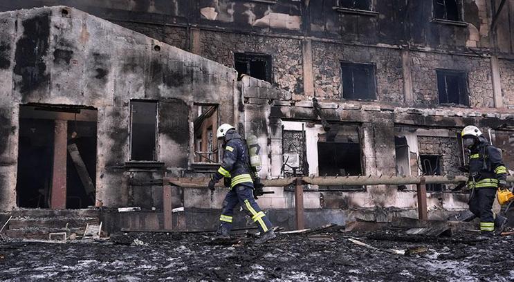 Dünyadan Türkiye'ye otel yangınında ölenler için taziye mesajları