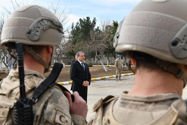 Şanlıurfa'da silah kaçakçılığına 22 gözaltı