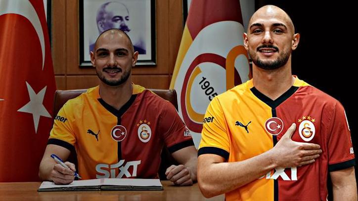 G.Saray, Ahmed Kutucu transferini açıkladı!