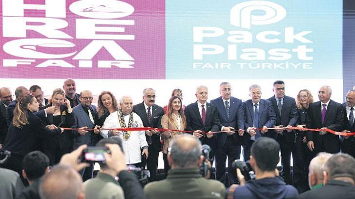 Türkiye Horeca Fair’de buluştu