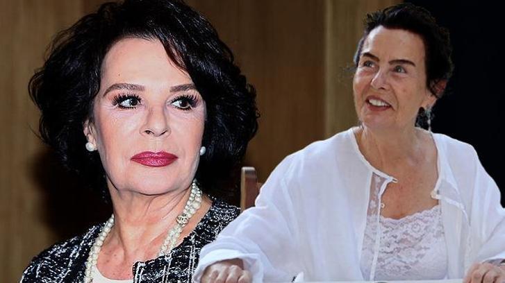 Hülya Koçyiğit'in paylaşımı duygulandırdı! 'Seni çok özlüyorum Fatma Girik'