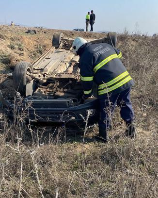 Hatay’da zincirleme trafik kazası: 1 ölü, 8 yaralı