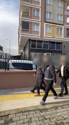 Yalova'da firari hükümlü uyuşturucu operasyonunda yakalandı