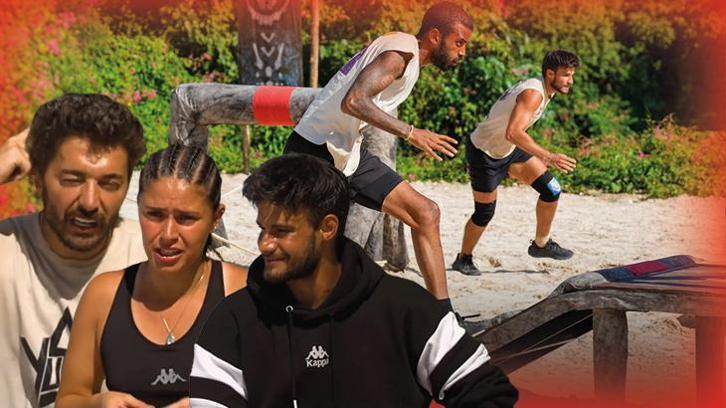 Survivor'da diskalifiye! İkinci eleme adayı belli oldu: Odun krizi