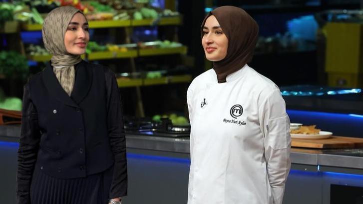 Masterchef Beyza Huri Aydın ilk kez paylaştı! Adının nereden geldiği belli oldu