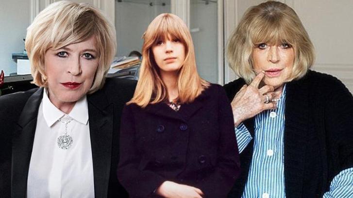 Sanat dünyasını yasa boğan acı haber! Marianne Faithfull hayatını kaybetti