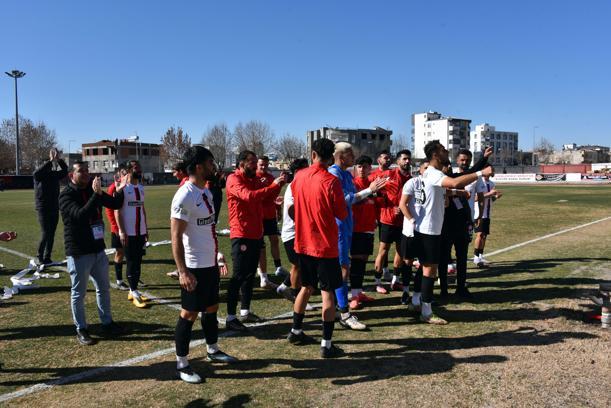 Bölgesel Amatör Lig maçı, kavga çıkınca oynanmadı