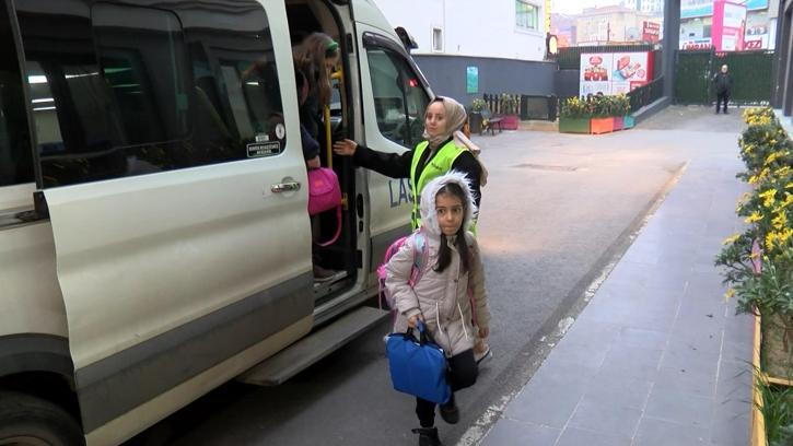 Sömestr tatili bitti; ders zili çaldı