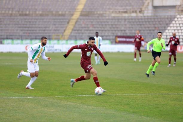 Bandırmaspor-Şanlıurfaspor: 3-2