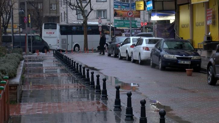 İstanbul - Park yeri tartışmasında muhtarın silahla yaraladığı iş yeri sahibi 13 günlük yaşam mücadelesini kaybetti