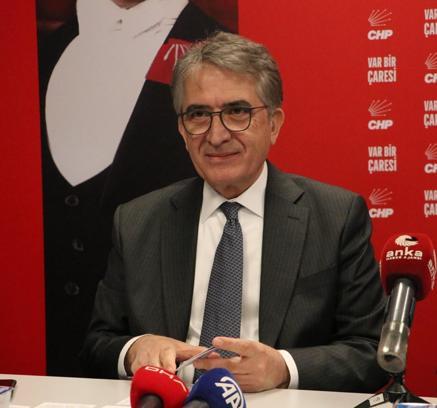 CHP'li Karatepe: Vatandaşın önüne seçim sandığının konması zamanının geldiğini düşünüyoruz