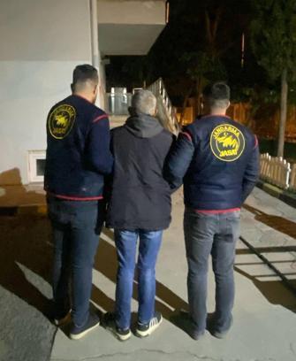 Tekirdağ'da 5 yıl 6 ay hapisle aranan hükümlü yakalandı