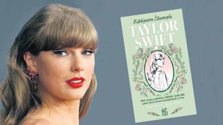 Taylor Swift ve edebiyatın armonisi