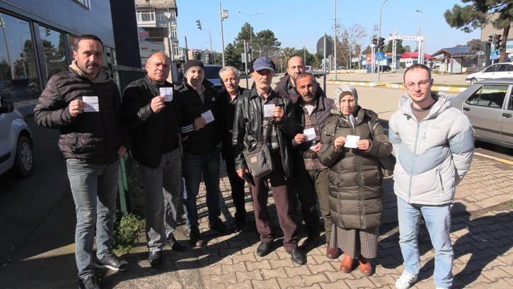 100'e yakın üreticinin fındığını alıp, ödeme yapmadan ortadan kayboldu