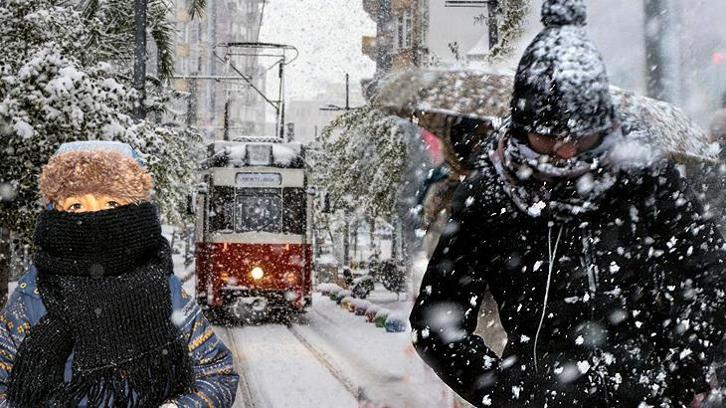 İstanbul'a 3.5 gün sürecek kar geliyor! Prof. Dr. Orhan Şen tarih verip İstanbulluları uyardı: Ulaşımı durdurabilir