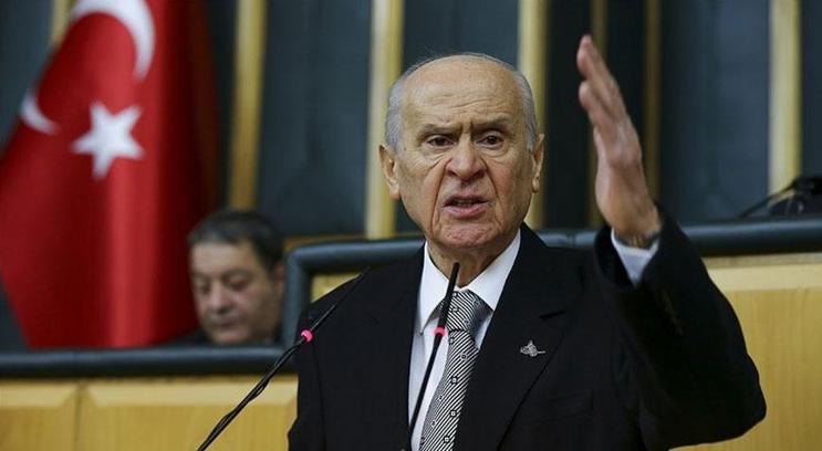 Son dakika... Bahçeli'den TÜSİAD'a sert tepki: Vesayetçi sancıları tekrar nüksetti