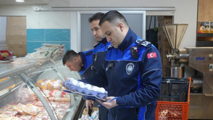 Niğde'de işyerlerine yönelik denetimler sürüyor