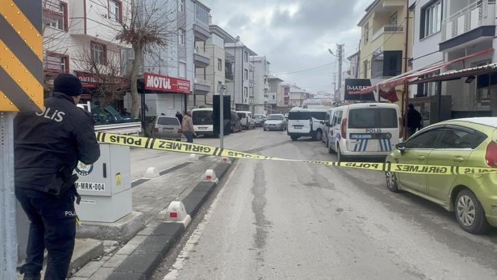 Karaman'da kahvehanede ölü bulundu