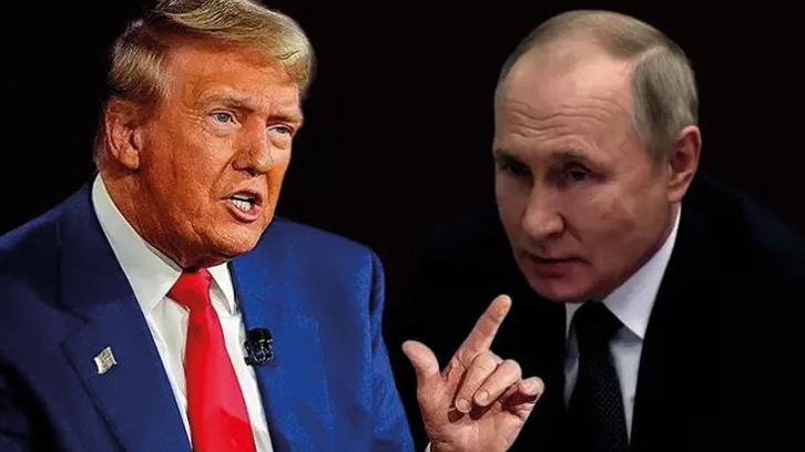 Trump: Putin istese tüm Ukrayna'yı ele geçirebilirdi