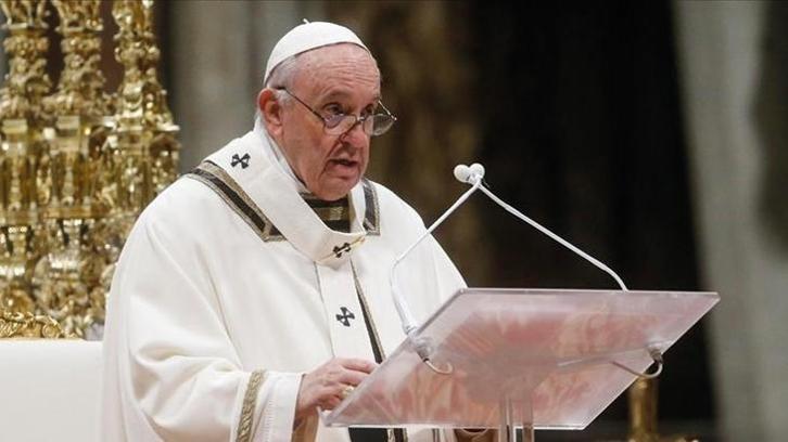 Papa Franciscus'un sağlık durumunda yeni gelişme! Doktarları açıkladı