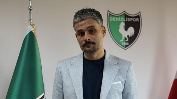 Denizlispor Başkanı: F.Bahçe formalarımı atacağım