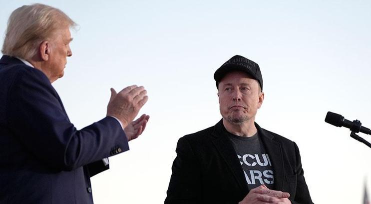 Trump'tan Elon Musk'a ilginç istek! 'Daha saldırgan ol'