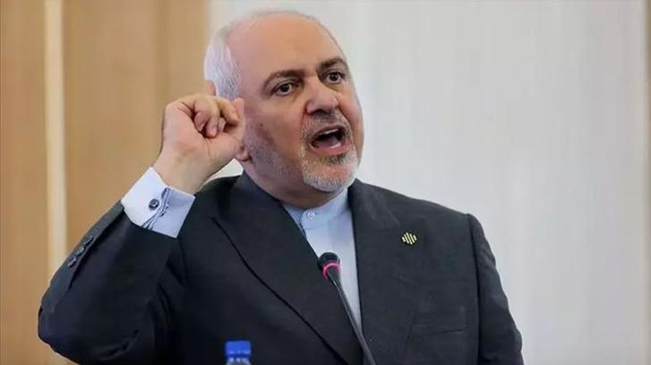 İran Cumhurbaşkanı Yardımcısı Zarif'in istifa ettiği açıklandı