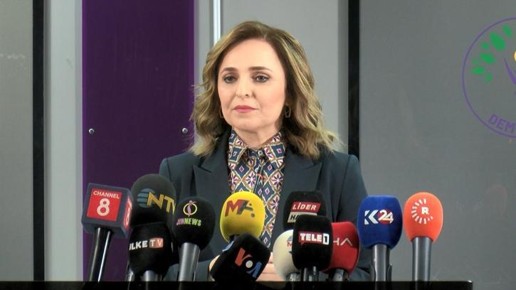 DEM Parti'li Doğan: Devlet ve iktidar, koşulları sağlamak için gerekeni yapmalı