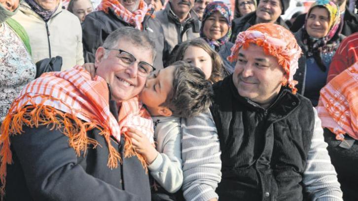 'Kavga etmek istesek ederiz iş birliği bekliyoruz'