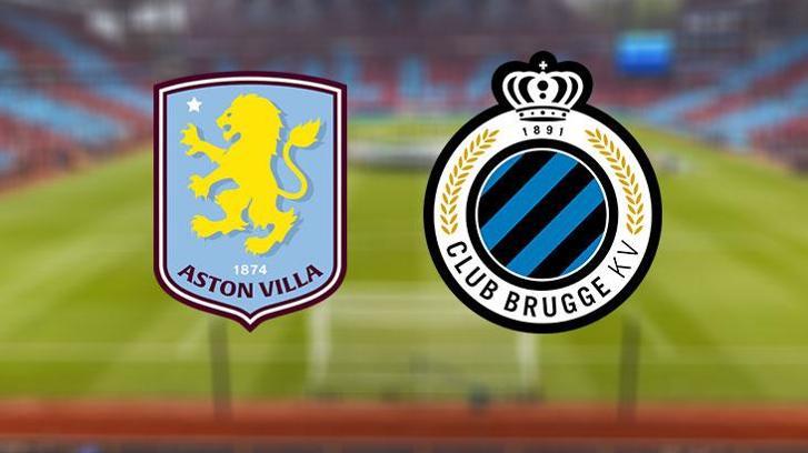 MAÇ SONUCU📺 Aston Villa-Club Brugge Şampiyonlar Ligi son 16 turu rövanş maçı kaç kaç bitti?