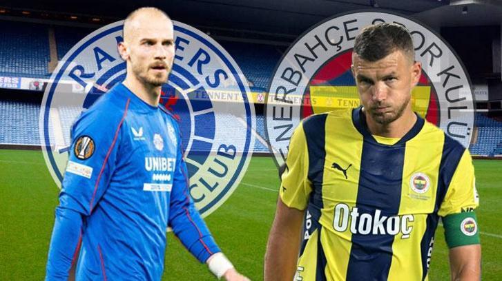 İLK 11'LER 🟡🔵 Rangers-Fenerbahçe UEFA Avrupa Ligi son 16 turu rövanş maçı bu akşam saat kaçta hangi kanalda? Rangers-FB Avrupa Ligi maçı canlı yayın kanalı izle!