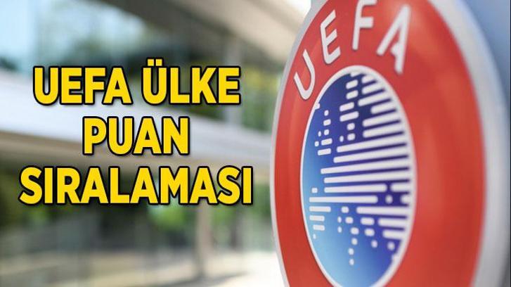 KRİTİK GECE! ⚽ Türkiye UEFA ülke puan sıralamasında kaçıncı sırada, puanı kaç? UEFA ülkeler sıralaması 13 Mart 2025 güncel son liste!