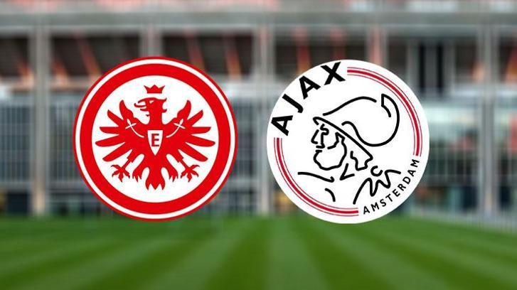 Eintracht Frankfurt-Ajax UEFA Avrupa Ligi maçı bu akşam saat kaçta hangi kanalda? Eintracht Frankfurt-Ajax maçı TRT Spor ekranlarında şifresiz!