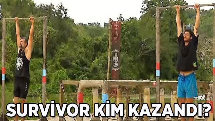 SURVİVOR ELEME ADAYI KİM OLDU? 13 Mart 2025 Survivor All Star dokunulmazlığı hangi takım kazandı ve eleme adayı kim oldu?