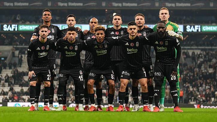 Beşiktaş'ta 10 futbolcu için ayrılık kapıda!