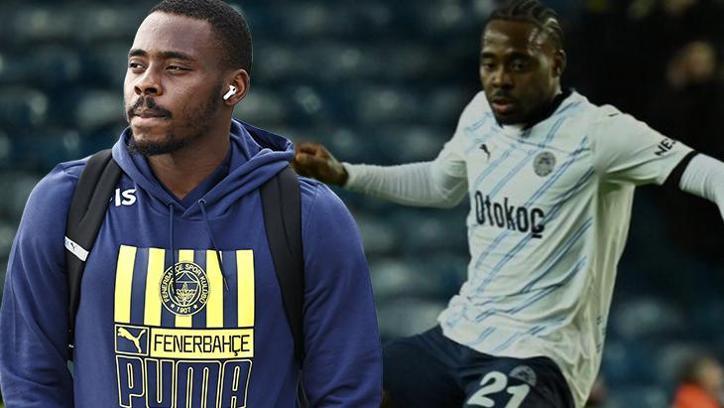 Fenerbahçe'de kritik Osayi-Samuel kararı!