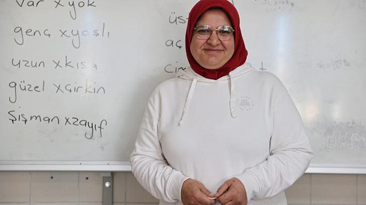 Oğlunun sorduğu matematik sorusunu bilemeyince karar verdi! Bir annenin azmi ve zaferi