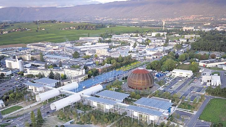 Düzce Üniversitesi Cern’de