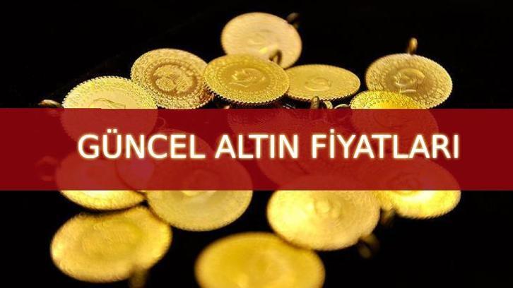 CANLI ALTIN FİYATLARI BUGÜN SON DAKİKA: 16 Mart 2025 Pazar anlık çeyrek altın, gram altın fiyatı ne kadar, kaç TL?