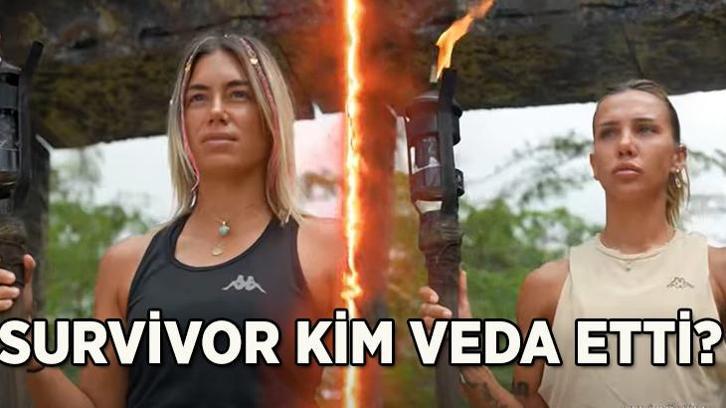 SURVİVOR KİM ELENDİ? Survivor All Star'da dokunulmazlığı hangi takım kazandı ve adaya veda eden isim kim oldu?