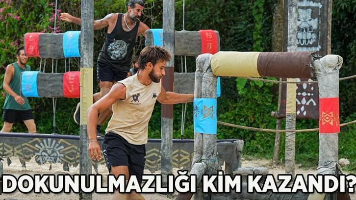 SURVİVOR KİM KAZANDI? 18 Mart 2025 Survivor All Star ikinci dokunulmazlığı hangi takım kazandı ve eleme adayı kim oldu?