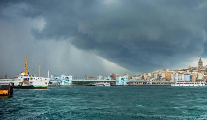 Son dakika: İstanbul Hava Durumu! Bu hafta hava nasıl olacak? İşte İstanbul'un 5 günlük hava durumu