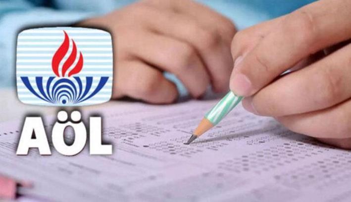 AÖL GİRİŞ BELGESİ EKRANI 🚩 Açık öğretim lise sınav giriş belgesi nereden alınır? AÖL sınav tarihleri 2025