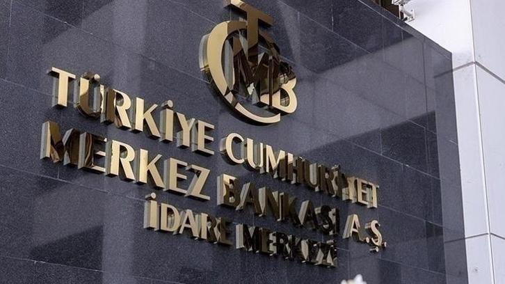 Son dakika: Merkez Bankası'ndan faiz kararı