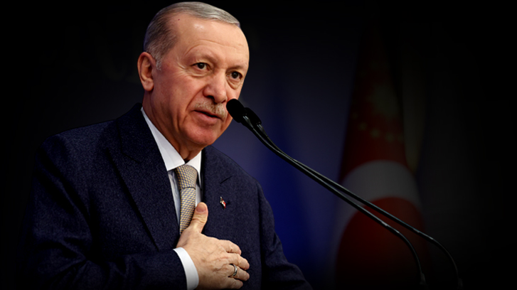 Erdoğan'dan İBB soruşturması için açıklama: Muhalefet yargının iddialarına yanıt veremiyor