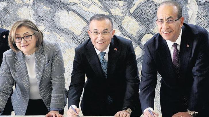 Eğitime ve tarıma iki önemli destek projesi
